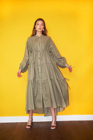 ケイタ マルヤマ(KEITA MARUYAMA) 2023年春夏ウィメンズコレクション  - 写真19