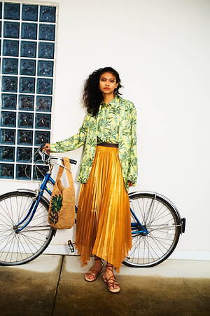 ケイタ マルヤマ(KEITA MARUYAMA) 2023年春夏ウィメンズコレクション  - 写真20