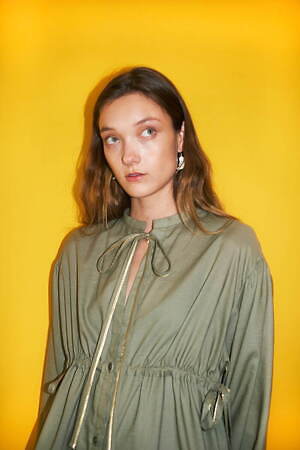 ケイタ マルヤマ(KEITA MARUYAMA) 2023年春夏ウィメンズコレクション  - 写真22