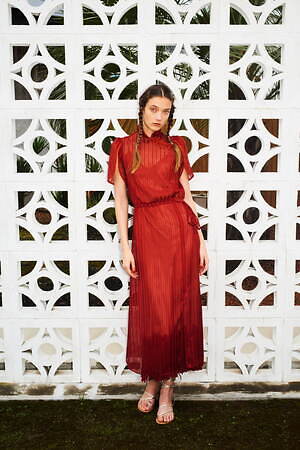 ケイタ マルヤマ(KEITA MARUYAMA) 2023年春夏ウィメンズコレクション  - 写真23