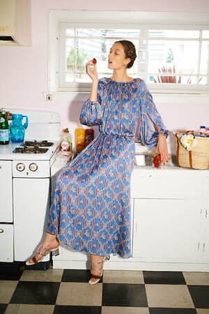 ケイタ マルヤマ(KEITA MARUYAMA) 2023年春夏ウィメンズコレクション  - 写真27