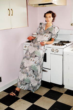 ケイタ マルヤマ(KEITA MARUYAMA) 2023年春夏ウィメンズコレクション  - 写真34