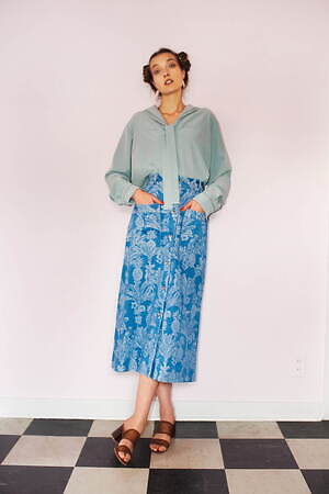 ケイタ マルヤマ(KEITA MARUYAMA) 2023年春夏ウィメンズコレクション  - 写真35