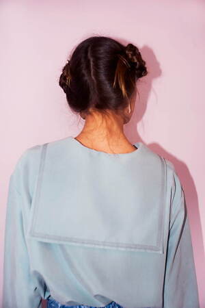 ケイタ マルヤマ(KEITA MARUYAMA) 2023年春夏ウィメンズコレクション  - 写真36