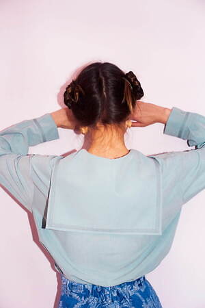 ケイタ マルヤマ(KEITA MARUYAMA) 2023年春夏ウィメンズコレクション  - 写真37