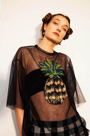 ケイタ マルヤマ(KEITA MARUYAMA) 2023年春夏ウィメンズコレクション  - 写真40