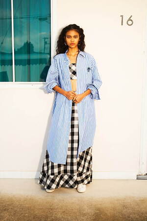 ケイタ マルヤマ(KEITA MARUYAMA) 2023年春夏ウィメンズコレクション  - 写真42