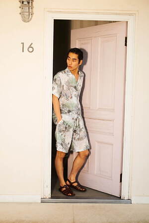 ケイタ マルヤマ(KEITA MARUYAMA) 2023年春夏ウィメンズコレクション  - 写真45