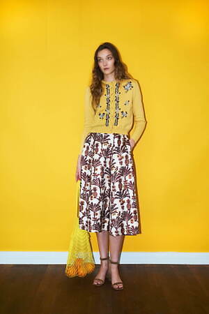 ケイタ マルヤマ(KEITA MARUYAMA) 2023年春夏ウィメンズコレクション  - 写真46