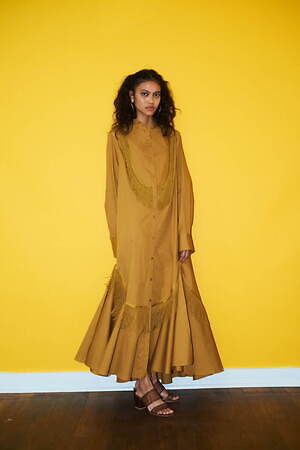 ケイタ マルヤマ(KEITA MARUYAMA) 2023年春夏ウィメンズコレクション  - 写真47