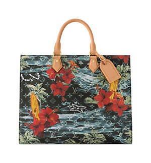 Louis Vuitton【新作】レトロ風 ネクタイ モノグラム サーフィン クッション・サーフィン モノグラム S00｜ルイ・ヴィトン 公式