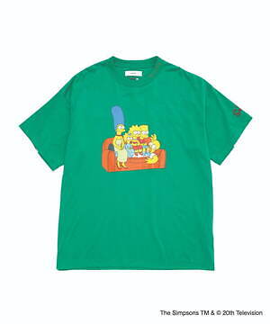 シンプソンズ ジョーズ サンプリング Tシャツ ムービー アニメ