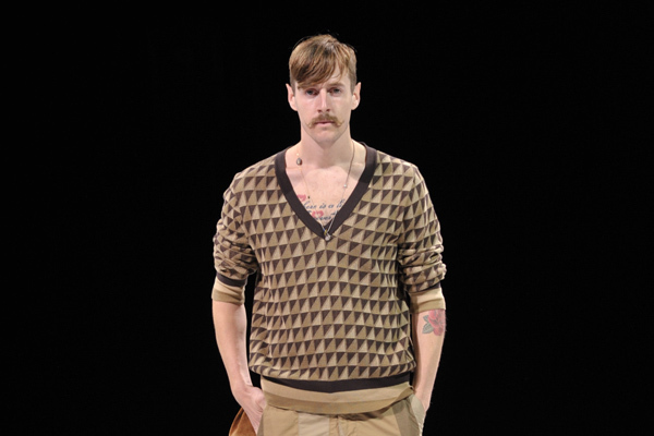 アウトドアファッション｜ホワイト マウンテニアリング (White Mountaineering)の2011年春夏コレクション