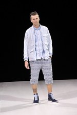 ホワイト マウンテニアリング (White Mountaineering)の2011年春夏コレクション｜写真7