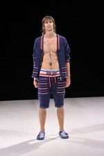 ホワイト マウンテニアリング (White Mountaineering)の2011年春夏コレクション｜写真15