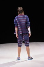 ホワイト マウンテニアリング (White Mountaineering)の2011年春夏コレクション｜写真16