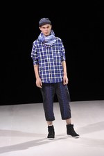 ホワイト マウンテニアリング (White Mountaineering)の2011年春夏コレクション｜写真19