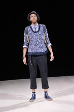 ホワイト マウンテニアリング (White Mountaineering)の2011年春夏コレクション｜写真22