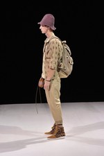 ホワイト マウンテニアリング (White Mountaineering)の2011年春夏コレクション｜写真29