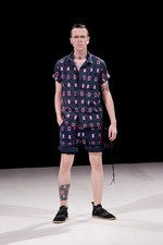 ホワイト マウンテニアリング (White Mountaineering)の2011年春夏コレクション｜写真31