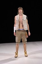 ホワイト マウンテニアリング (White Mountaineering)の2011年春夏コレクション｜写真34