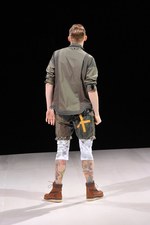 ホワイト マウンテニアリング (White Mountaineering)の2011年春夏コレクション｜写真50