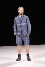 ホワイト マウンテニアリング (White Mountaineering)の2011年春夏コレクション｜写真53