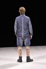 ホワイト マウンテニアリング (White Mountaineering)の2011年春夏コレクション｜写真54