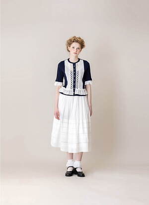 ジェーンマープル(Jane Marple) 2024年春夏ウィメンズコレクション  - 写真16