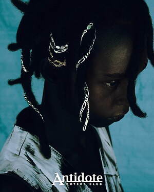 アンチドートバイヤーズクラブ(ANTIDOTE BUYERS CLUB) 2022-23年秋冬メンズコレクション  - 写真1