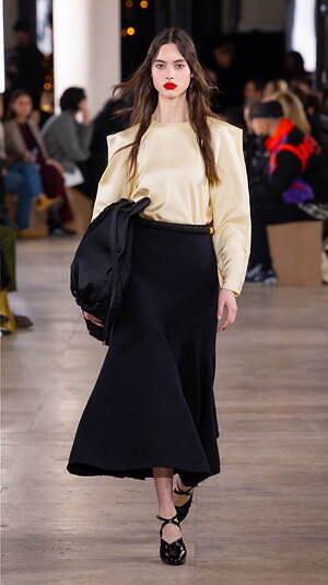 パトゥ(Patou) 2024-25年秋冬ウィメンズコレクション  - 写真14