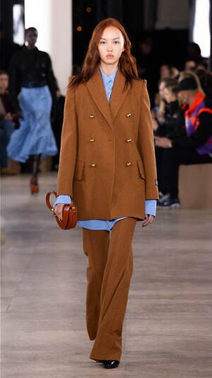 パトゥ(Patou) 2024-25年秋冬ウィメンズコレクション  - 写真15