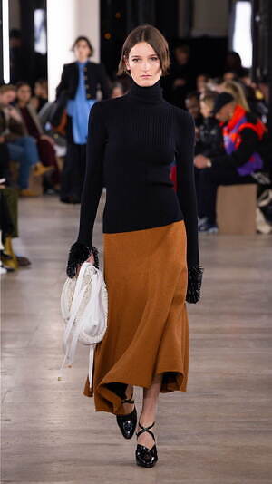 パトゥ(Patou) 2024-25年秋冬ウィメンズコレクション  - 写真16