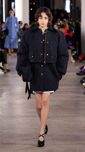 パトゥ(Patou) 2024-25年秋冬ウィメンズコレクション  - 写真21