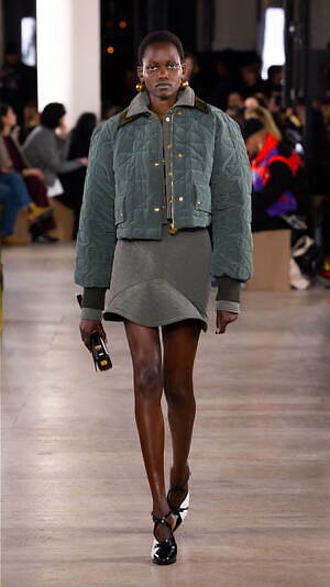 パトゥ(Patou) 2024-25年秋冬ウィメンズコレクション  - 写真22