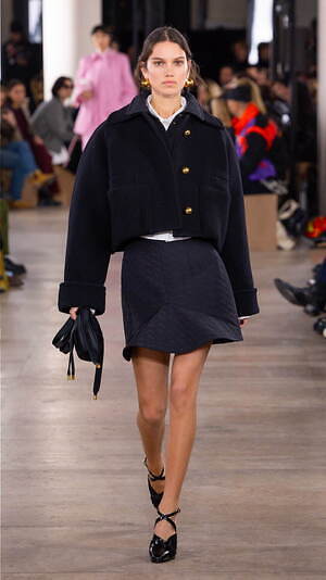 パトゥ(Patou) 2024-25年秋冬ウィメンズコレクション  - 写真24