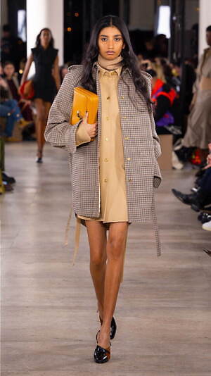 パトゥ(Patou) 2024-25年秋冬ウィメンズコレクション  - 写真29