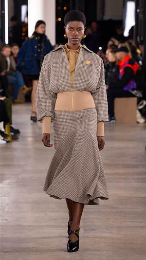 パトゥ(Patou) 2024-25年秋冬ウィメンズコレクション  - 写真30