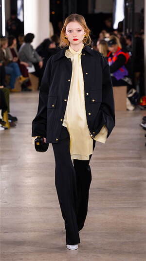 パトゥ(Patou) 2024-25年秋冬ウィメンズコレクション  - 写真34