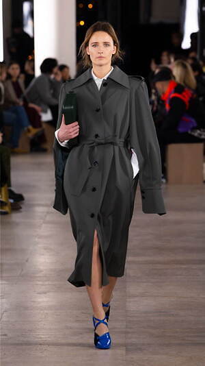 パトゥ(Patou) 2024-25年秋冬ウィメンズコレクション  - 写真36