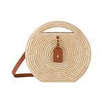 ルイ・ヴィトン“ラフィア素材”のウィメンズバッグ、“クロワッサン型”ホーボーバッグやトートなど｜写真5