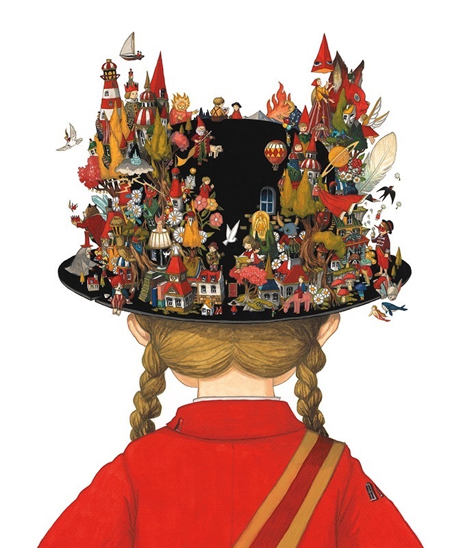 ジュナイダ 《IMAGINARIUM》 2022年