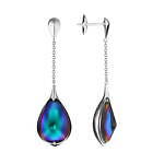 バカラ24年夏ジュエリー、ミニマルピラミッド型ピアス＆“神秘的に輝く”ネックレスなど｜写真5