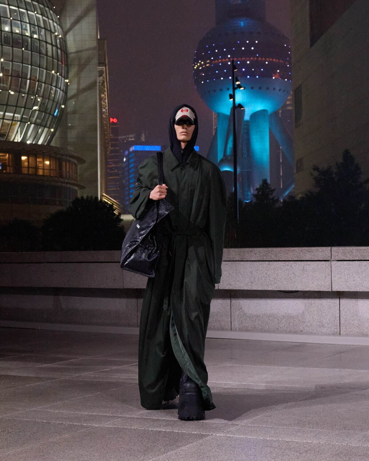 バレンシアガ(BALENCIAGA) 2025年春ウィメンズ&メンズ バレンシアガ(BALENCIAGA) 2025年春ウィメンズ&メンズ