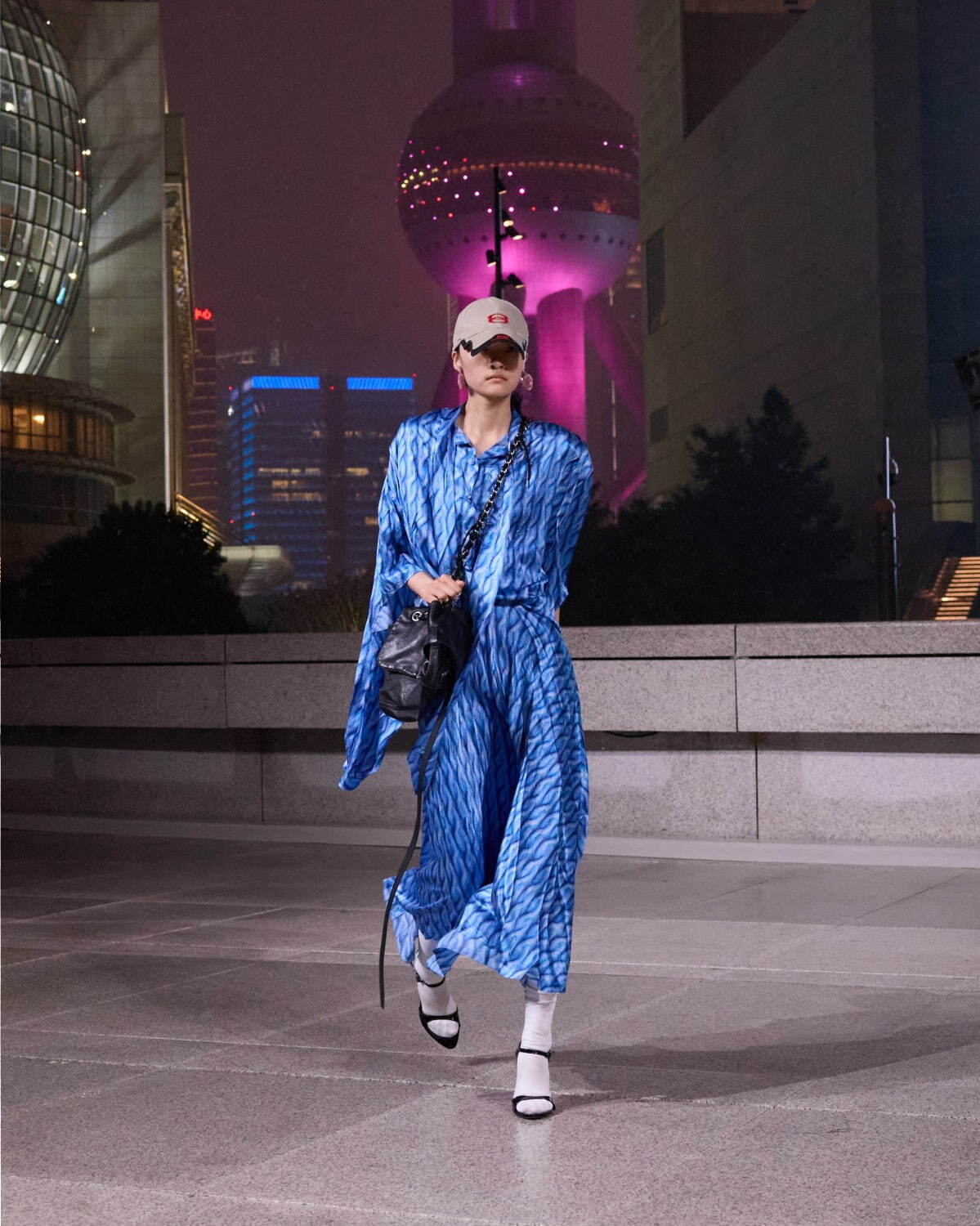 バレンシアガ(BALENCIAGA) 2025年春ウィメンズ&メンズ バレンシアガ(BALENCIAGA) 2025年春ウィメンズ&メンズ