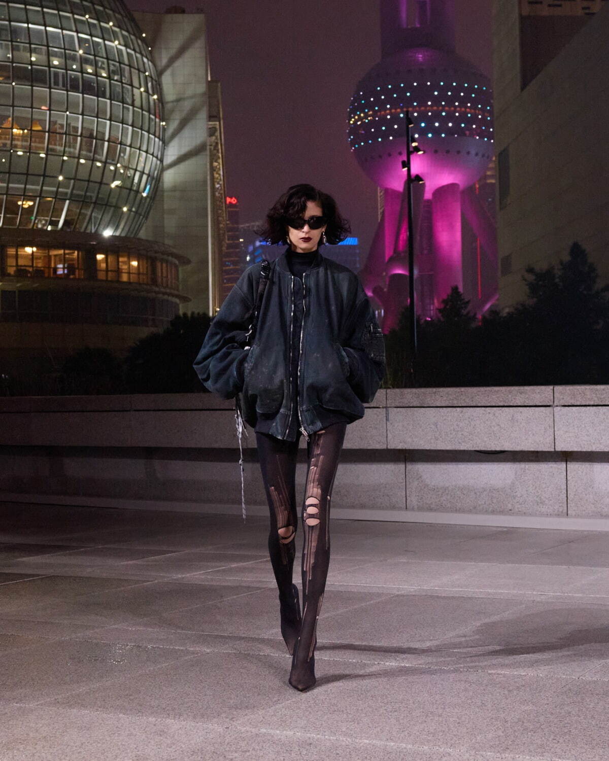 バレンシアガ(BALENCIAGA) 2025年春ウィメンズ&メンズ バレンシアガ(BALENCIAGA) 2025年春ウィメンズ&メンズ