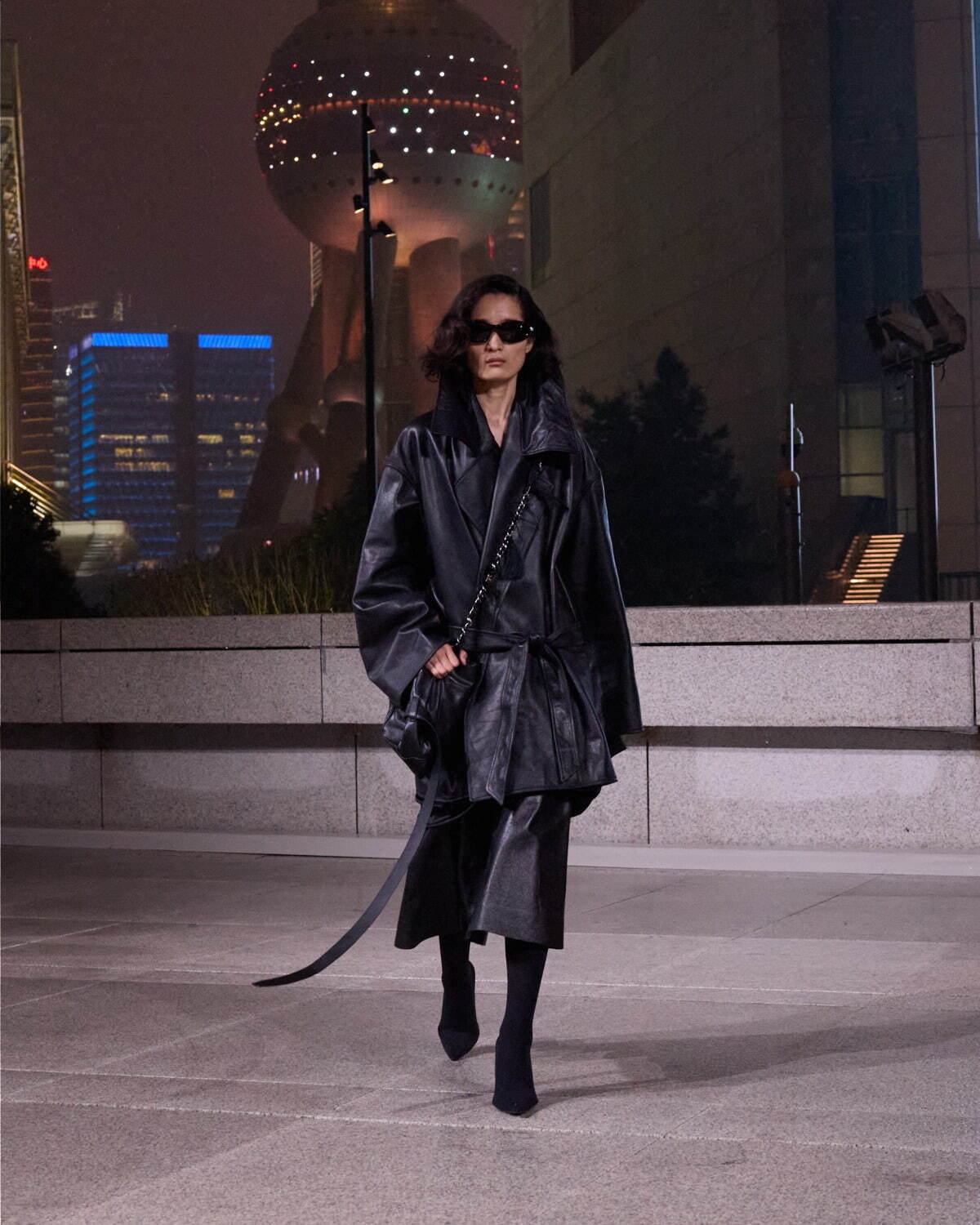 バレンシアガ(BALENCIAGA) 2025年春ウィメンズ&メンズ バレンシアガ(BALENCIAGA) 2025年春ウィメンズ&メンズ