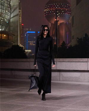 バレンシアガ(BALENCIAGA) 2025年春ウィメンズ&メンズコレクション  - 写真44