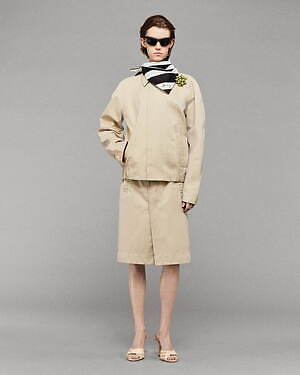 バーバリー(BURBERRY) 2025年春ウィメンズ&メンズコレクション  - 写真1