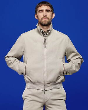 バーバリー(BURBERRY) 2025年春ウィメンズ&メンズコレクション  - 写真2